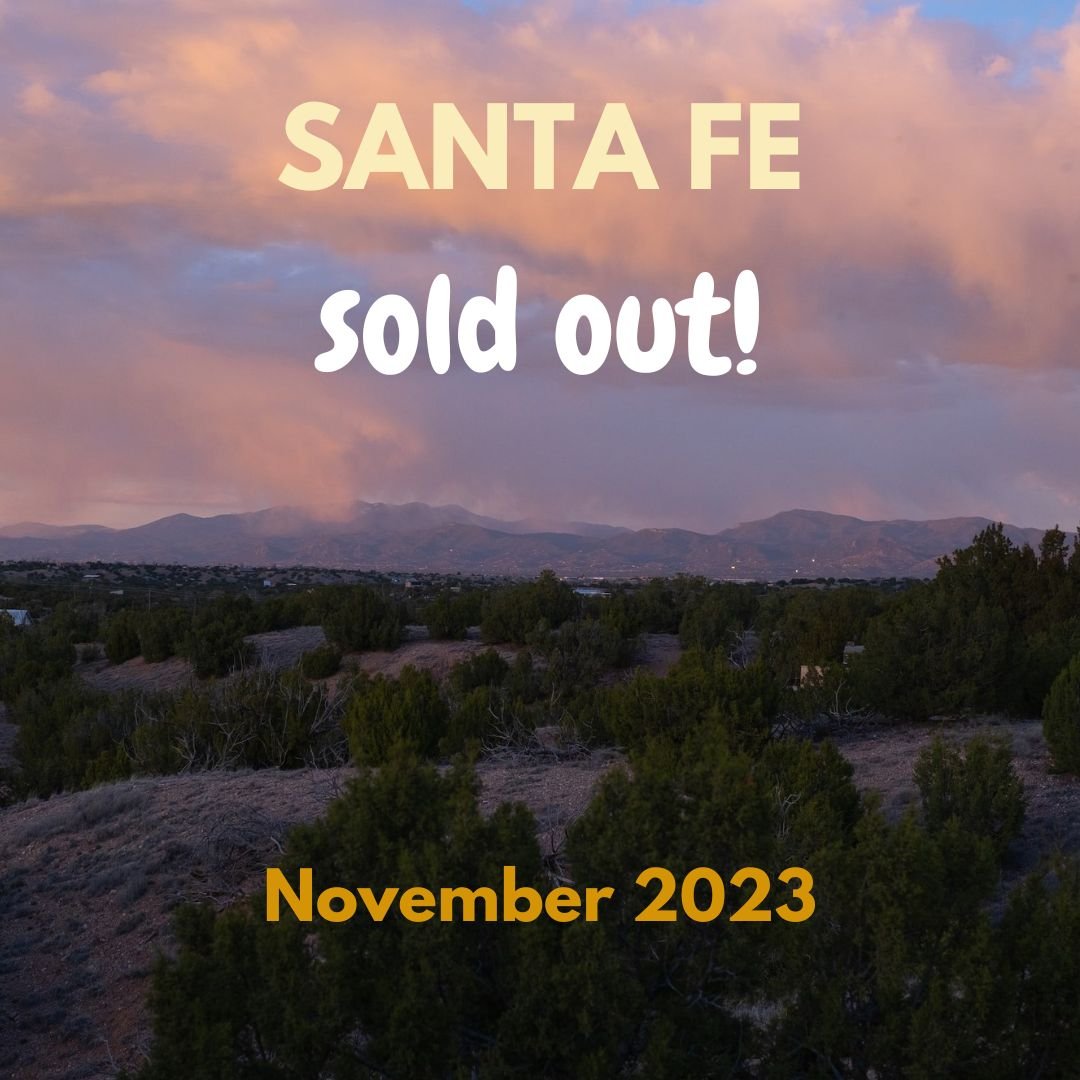 Workshop Santa Fe, New Mexico, November 2023 