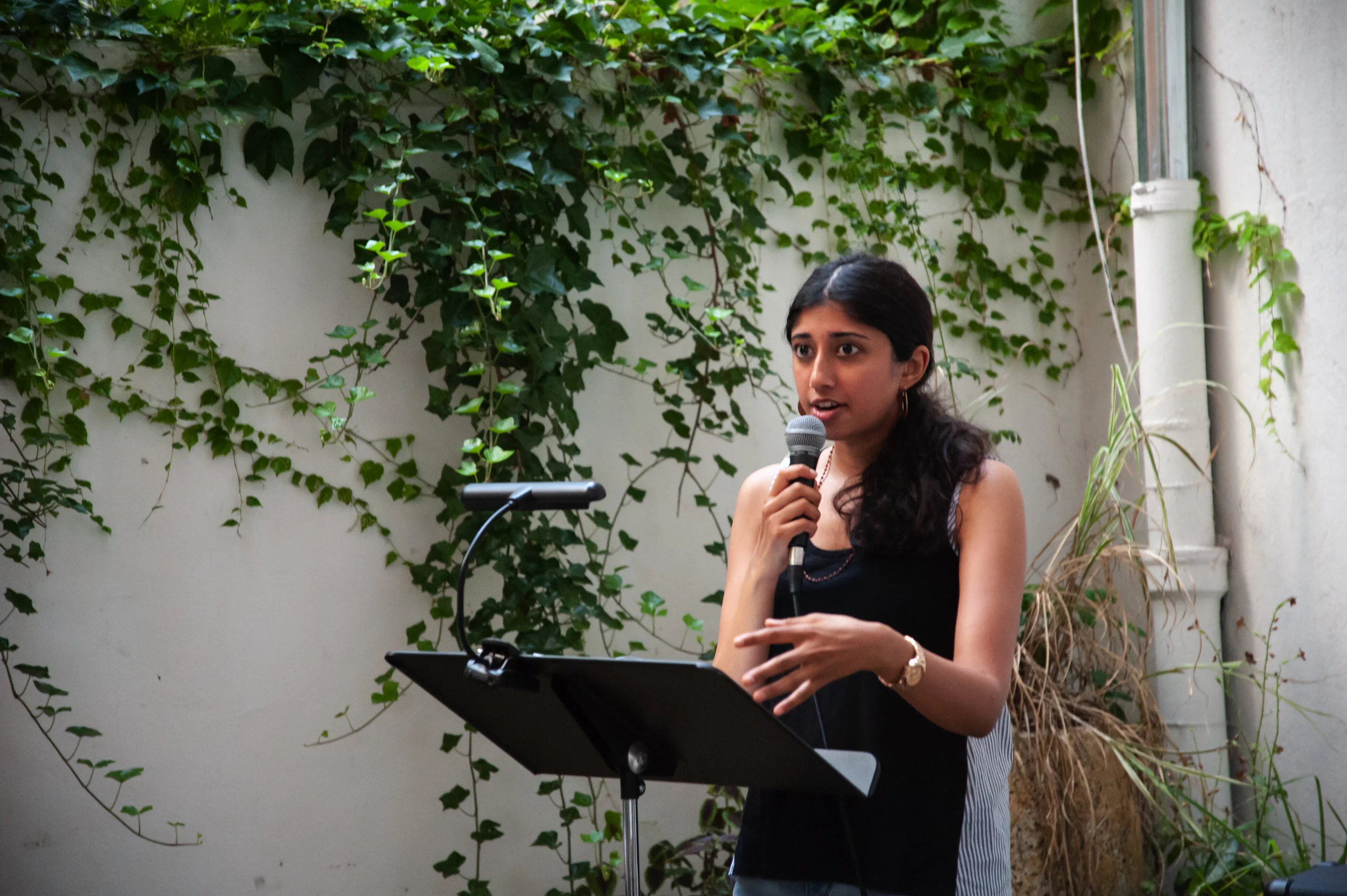 Akil Kumarasamy, Freya Project Reader