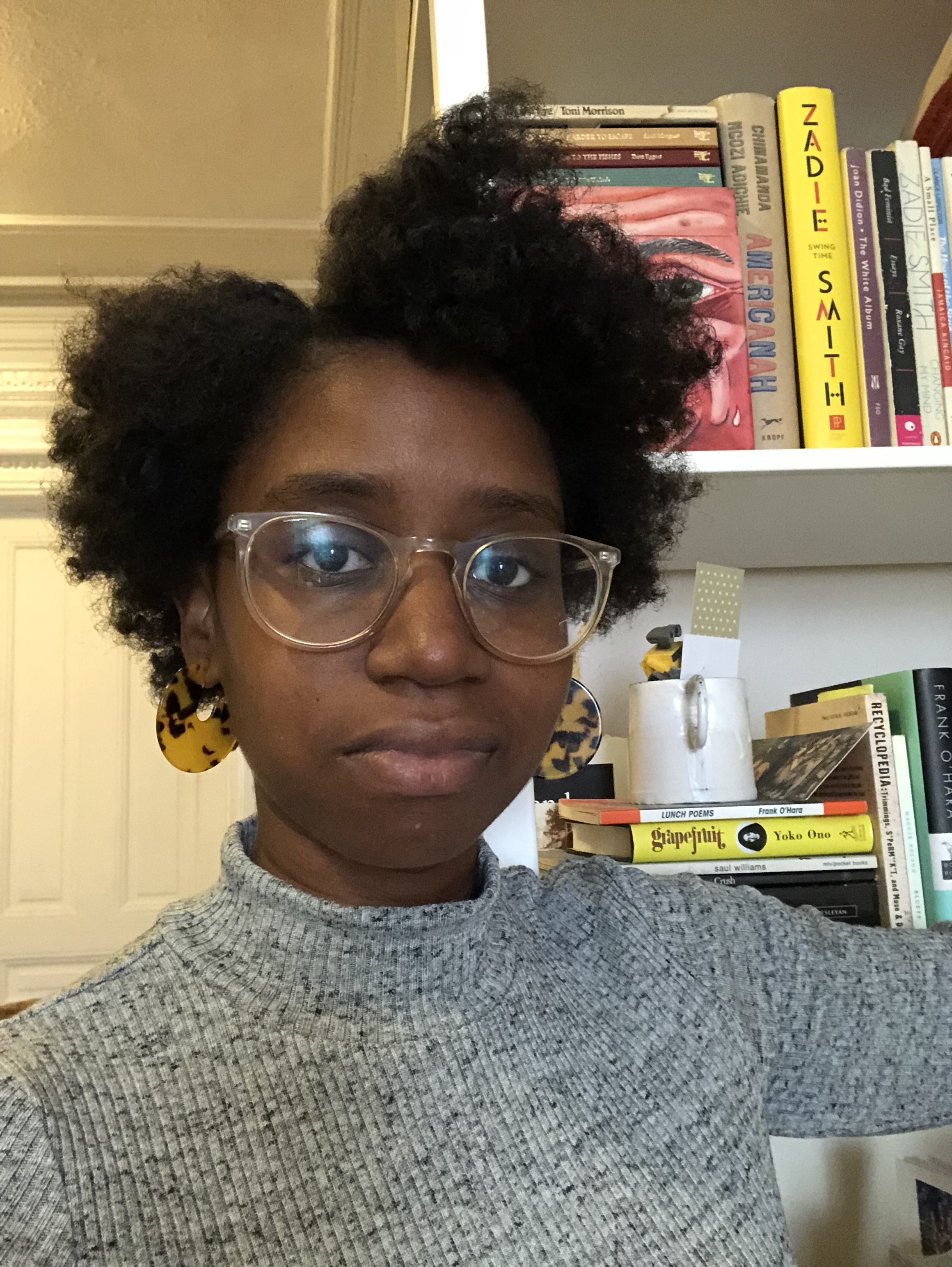 Chanice Hughes-Greenberg