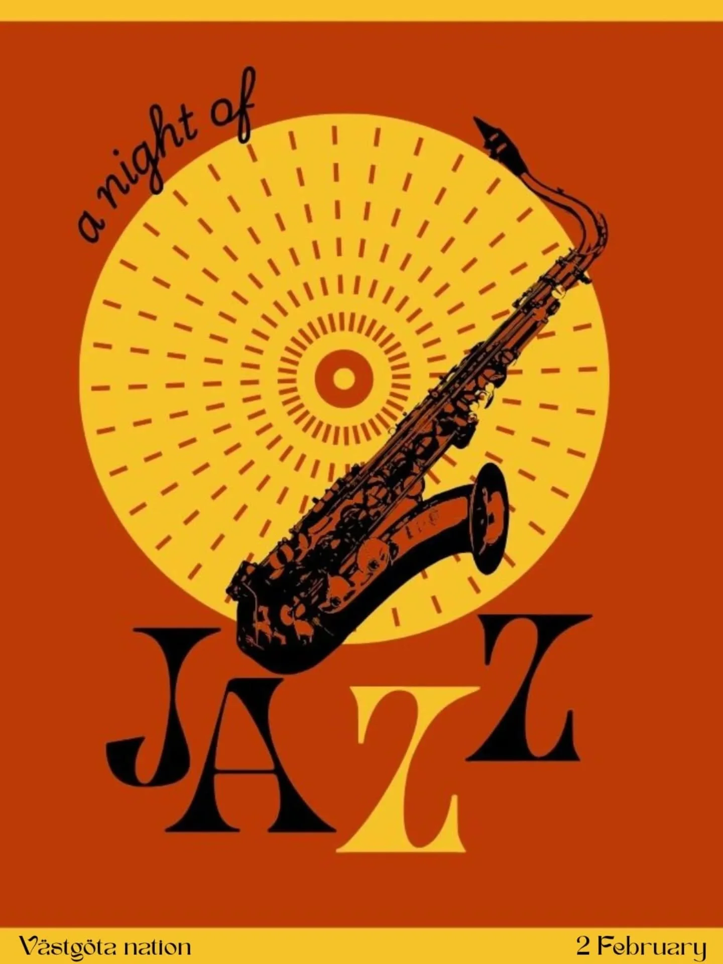 Jazz. Vin. Pasta. Tror inte vi beh&ouml;ver s&auml;ga mer. 2/2 kommer NAIMA spela, en nyskapad jazzsextet till minne av John Coltrane. De kommer d&aring; spelar ur jazzlegendarens breda repertoar! Kom f&ouml;rbi och njut av genomt&auml;nkt valda alko