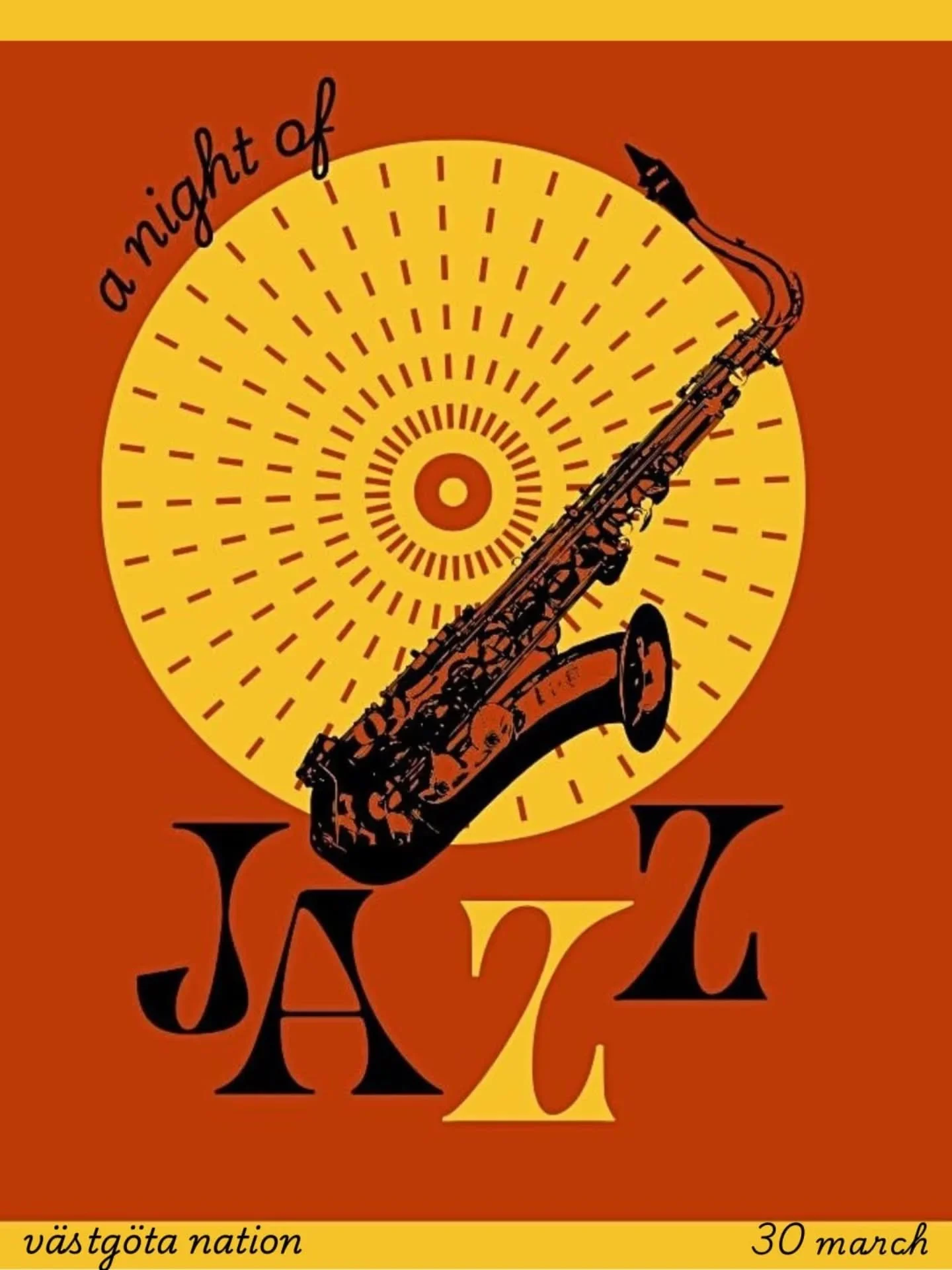 Favorit i repris! F&ouml;rra g&aring;ngen blev det helt fullsatt och nu &auml;r de tillbaka igen f&ouml;r en underbar jazzkv&auml;ll med vin, pasta och en fantastisk st&auml;mmning! H&aring;ll musiken ig&aring;ng &auml;r ett jazzband som framf&ouml;r