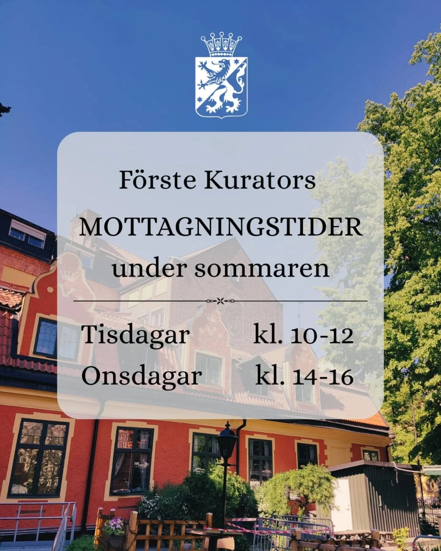 Nationens verksamhet &auml;r nu &ouml;ver f&ouml;r v&aring;rterminen, men s&ouml;rj ej &mdash; vi st&auml;nger inte helt!
H&aring;ll utkik p&aring; Nationsguiden och v&aring;ra sociala medier f&ouml;r information om v&aring;ra sommarverksamheter

//
