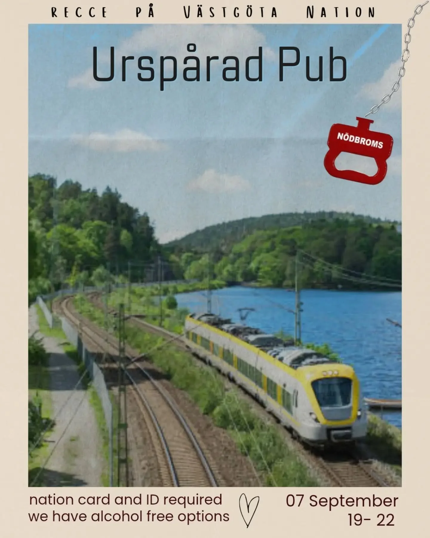 Hej alla fina Reccar! Varmt v&auml;lkomna till v&aring;r h&auml;rliga Reccepub med tema: Ursp&aring;rad!

N&auml;r man som er &auml;r ny i v&auml;rlden kan det vara sv&aring;rt att finna r&auml;tt v&auml;g. Fr&aring;gor dyker l&auml;tt upp:

- Vem &a