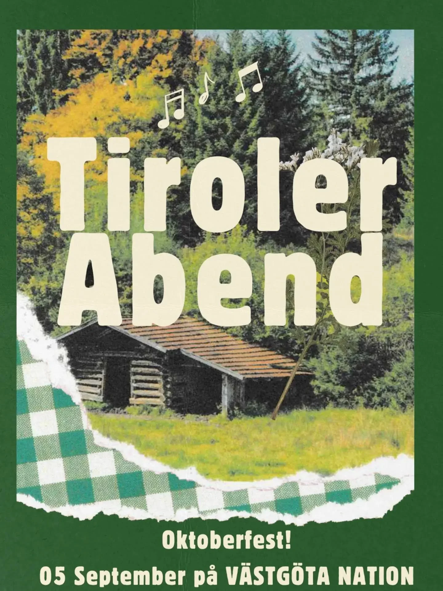 ***English below***

G&ouml;r er redo f&ouml;r en kv&auml;ll i &auml;kta &ouml;sterrikisk anda p&aring; V&auml;stg&ouml;ta Nation! Det blir livemusik, stora &ouml;l och tysk mat &ndash; kan det bli b&auml;ttre?

V&auml;stg&ouml;ta Nation
&Ouml;ppet 1