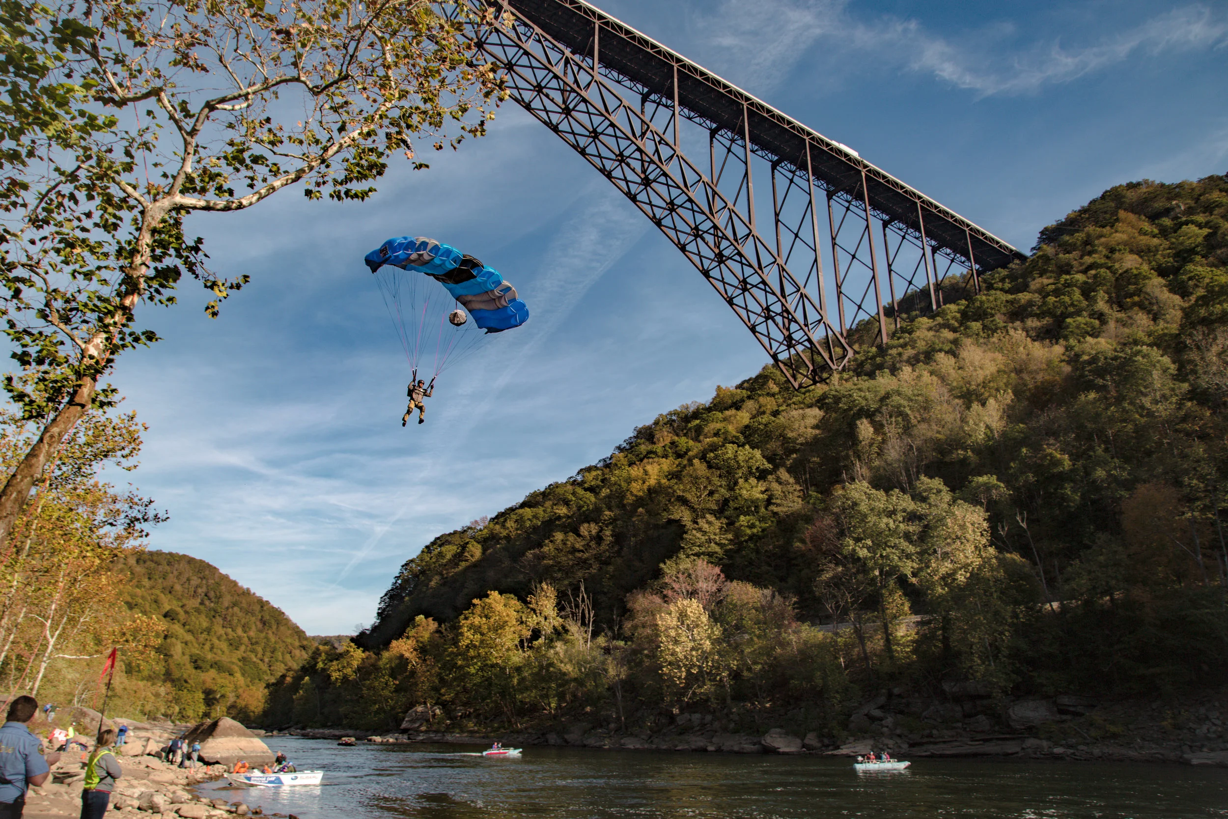 All About Bridge Day