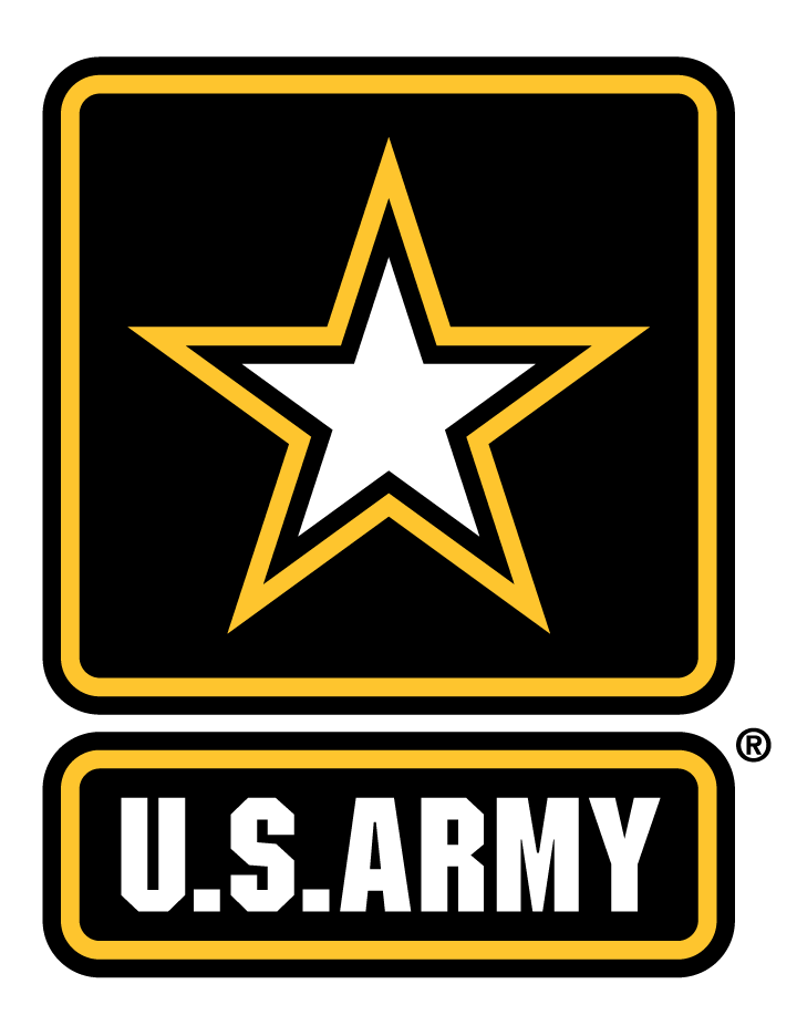 Free Printable Army Oval Logos