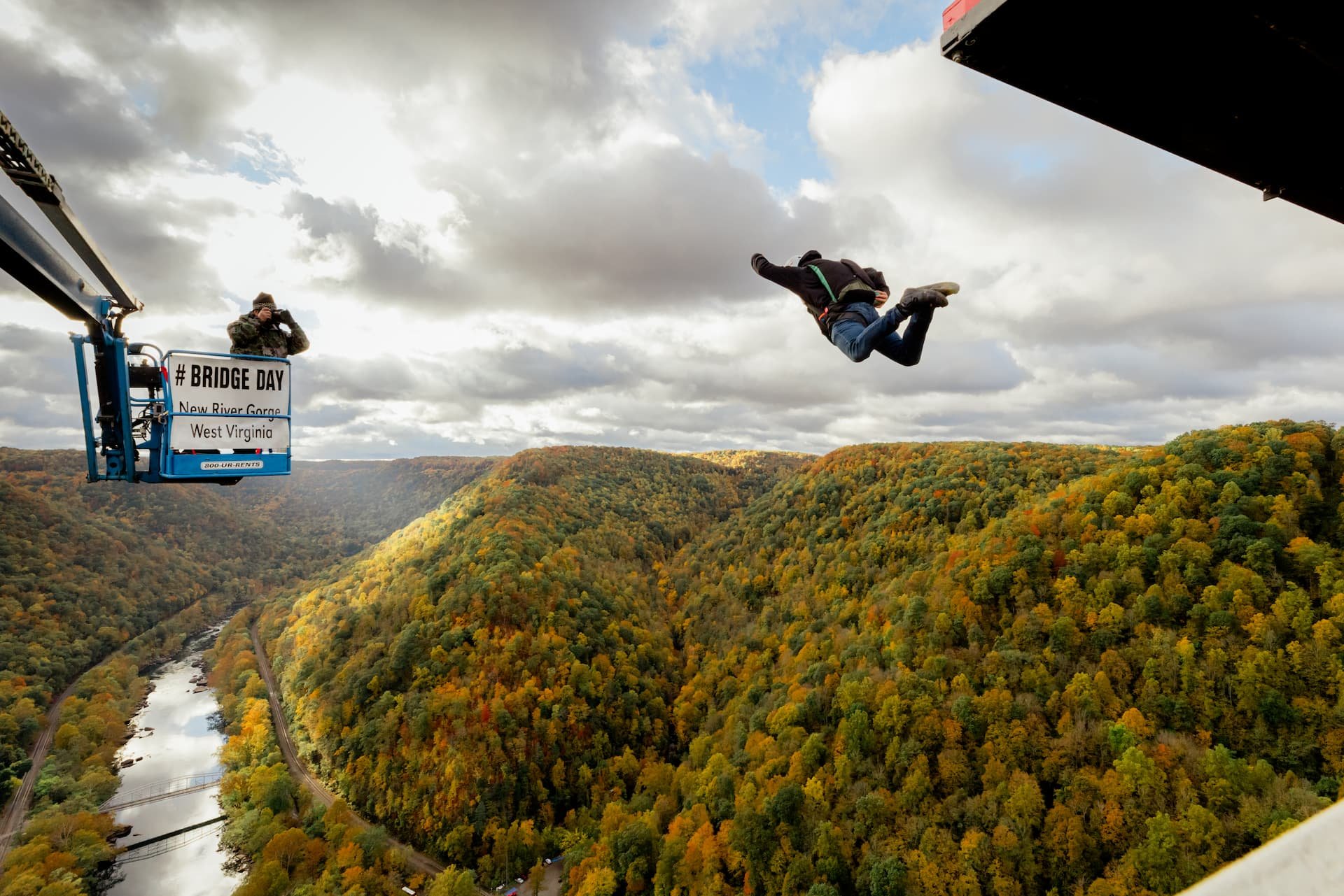 Newsletter — Bridge Day