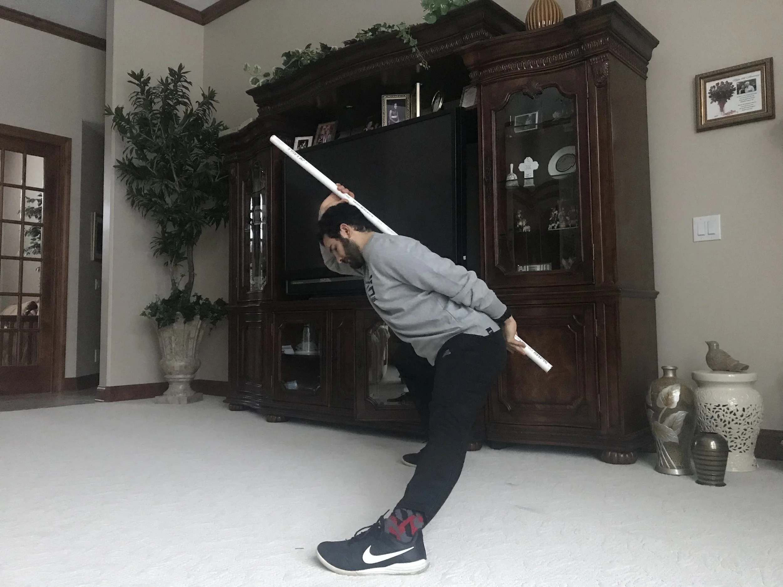 5 Movements to Prepare Your Body For Your 2018 Fitness Journey