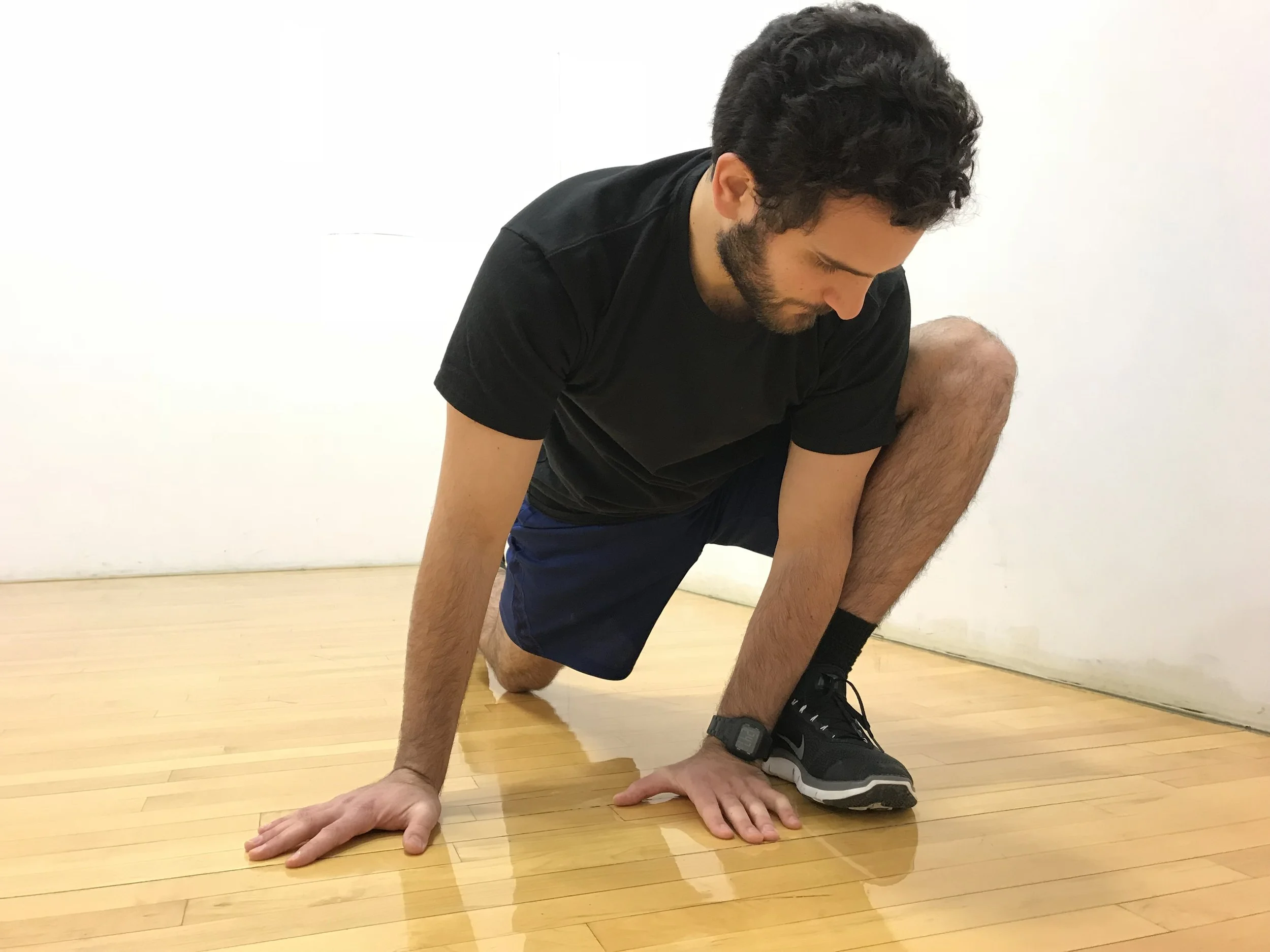 Simple Guide to a Better Squat