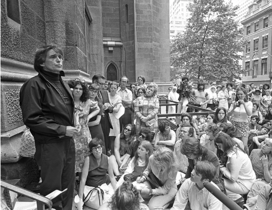 FATHER DANIEL BERRIGAN