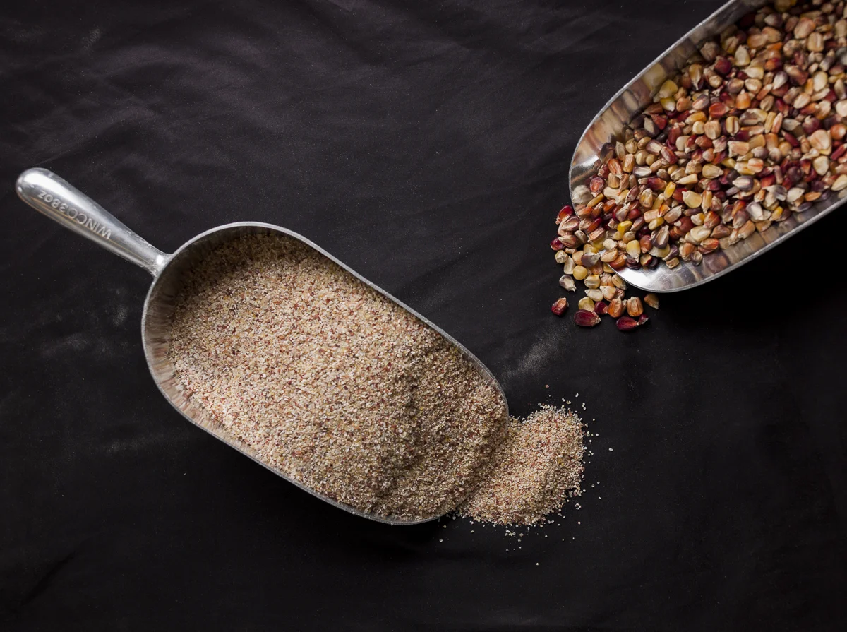 Heirloom Grits