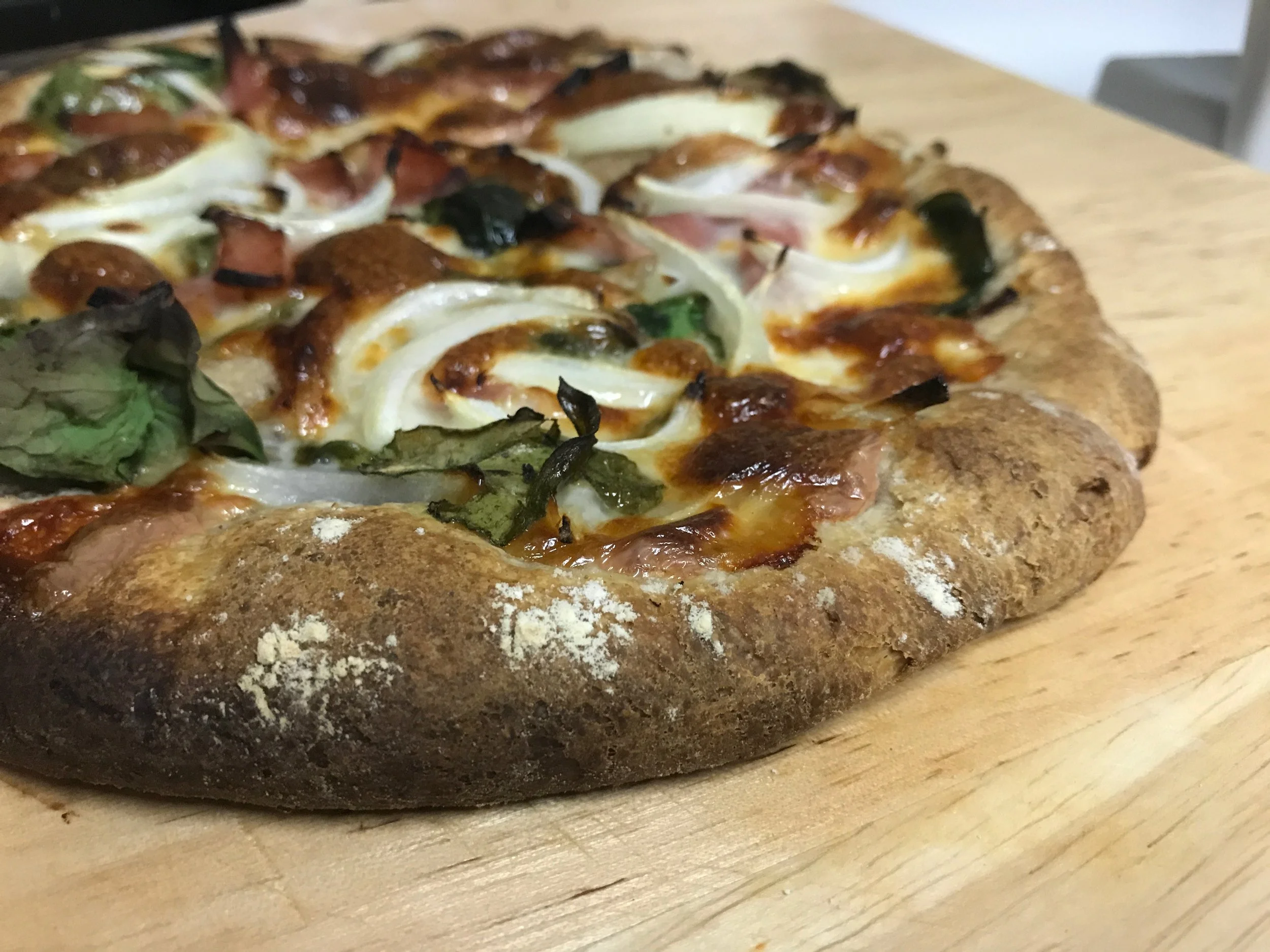 Bellegarde Pizza Workshop: SOLD OUT