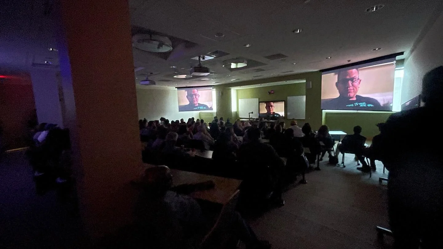 Another successful showing of @littlepackagemovie at the @raleighfilmandartfestival.  We had a great time!!!