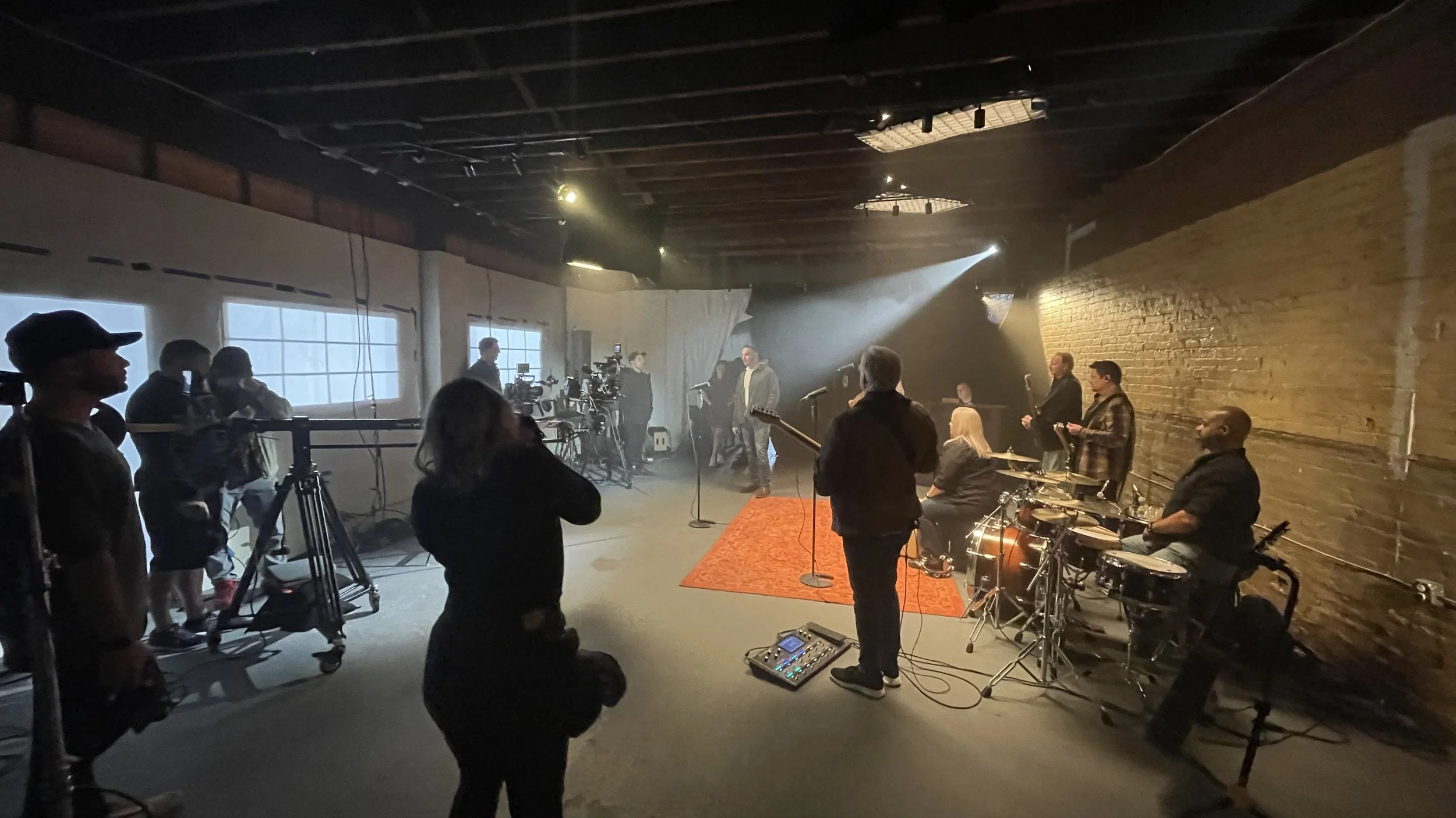 Behind the Scenes: The Magic of 'Why Wouldn't I Run' and More!