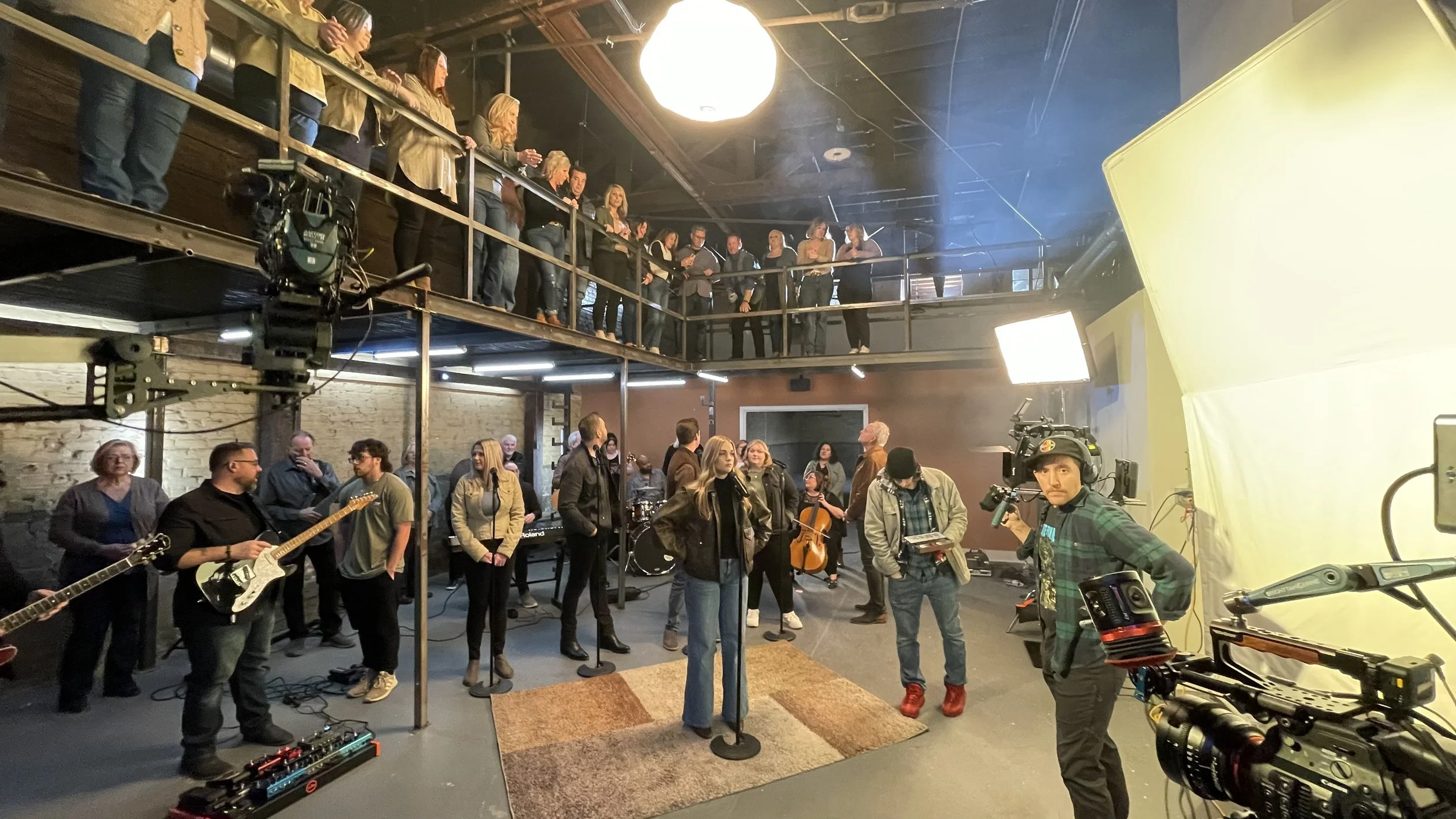Crafting the Story I'll Tell with Lee Park Worship – A Director's Cut by Kent Smith