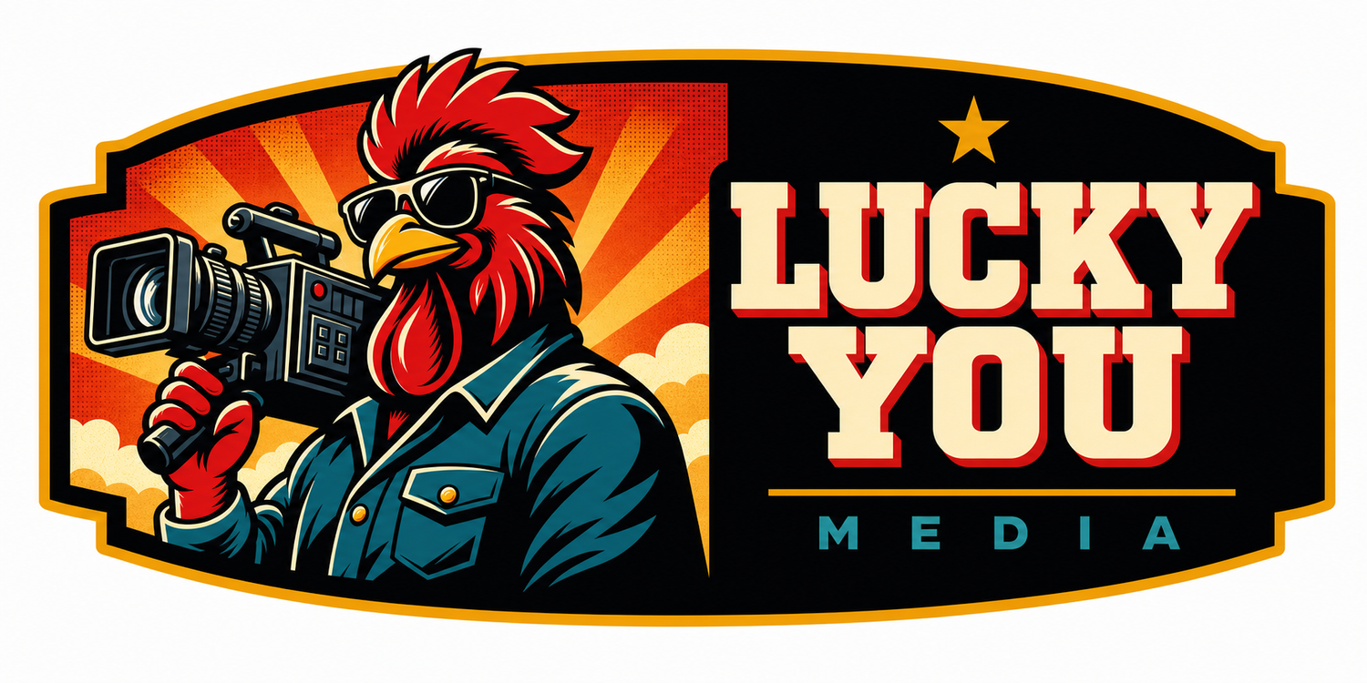 Lucky You Films