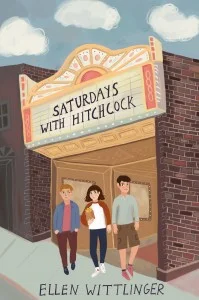 Episode 18! Questioning the Lens Through Which We See, an essay by Ellen Wittlinger