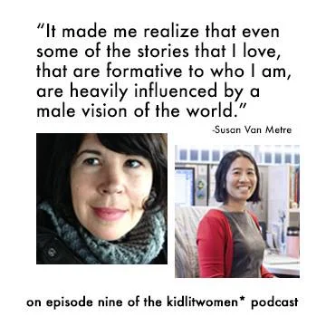 Episode Nine! Conversation with Susan Van Metre