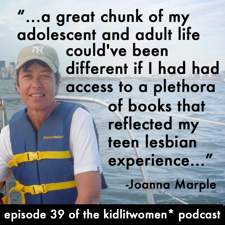 Episode 39! Conversation with Joanna Marple