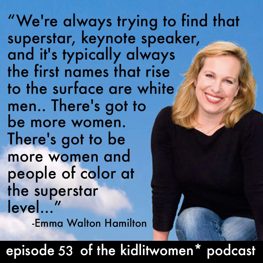  Episode 53! Conversation with Emma Walton Hamilton