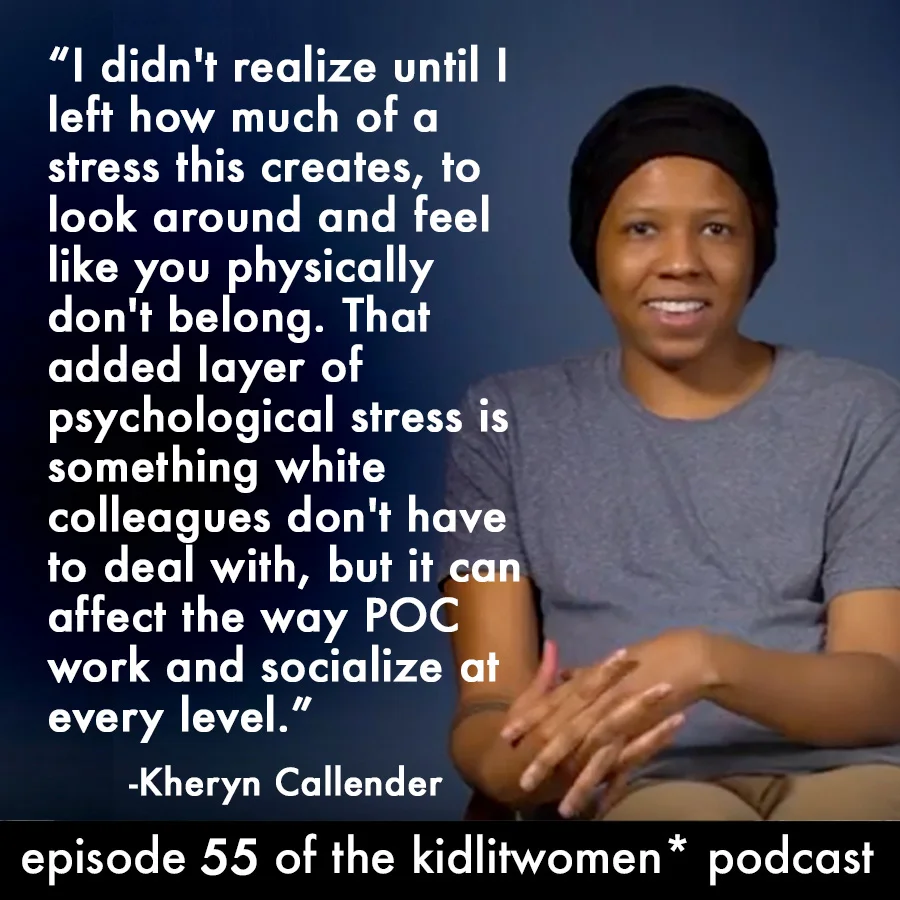 Episode 55! The PW Publishing Industry Salary Survey, 2018: Conversation with Kheryn Callender, PART 2