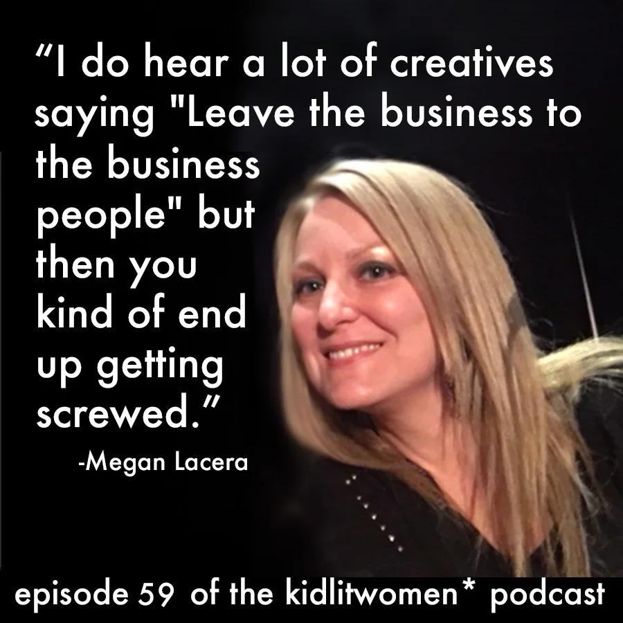 Episode 59! EMPOWER YOURSELF: 3 KEY LESSONS I LEARNED FROM WORKING IN TOYS AND KIDS' ENTERTAINMENT, Conversation with Megan Lacera