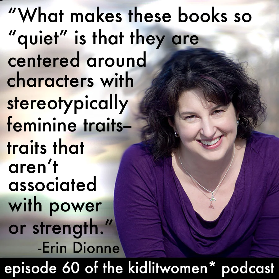 Episode 60!   The Fallacy of the Strong Female Character, by Erin Dionne