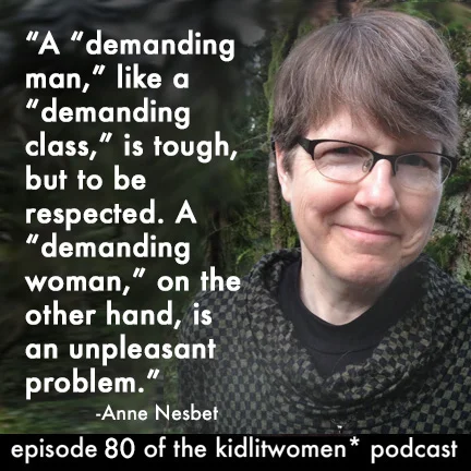 Episode 80! Cleaning Our Own Mirrors, essay by Anne Nesbet