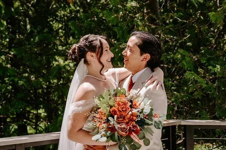 Dru and Mel Traverse City Wedding