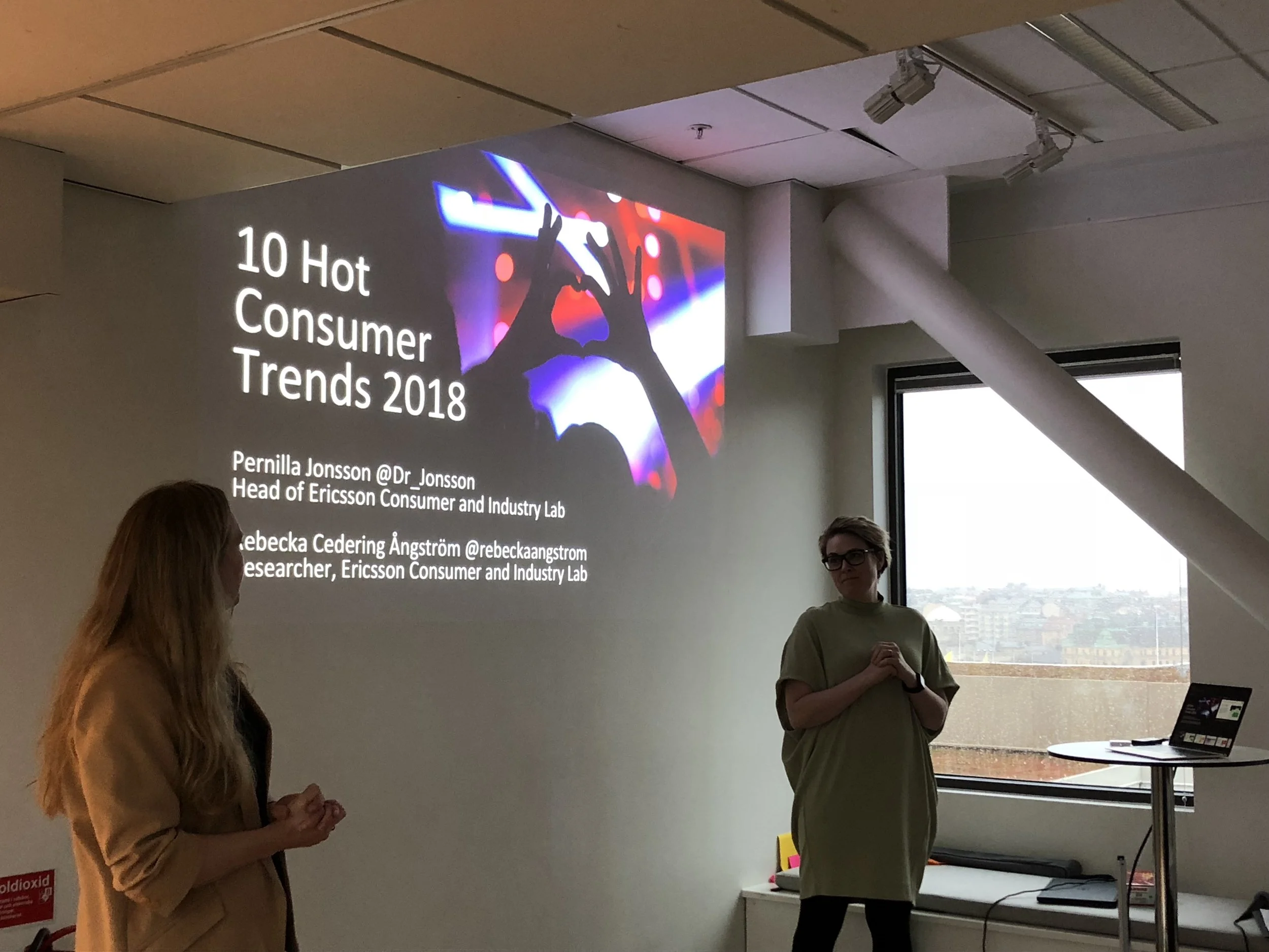 Meet up May 3rd, 2018 - focus on AI 