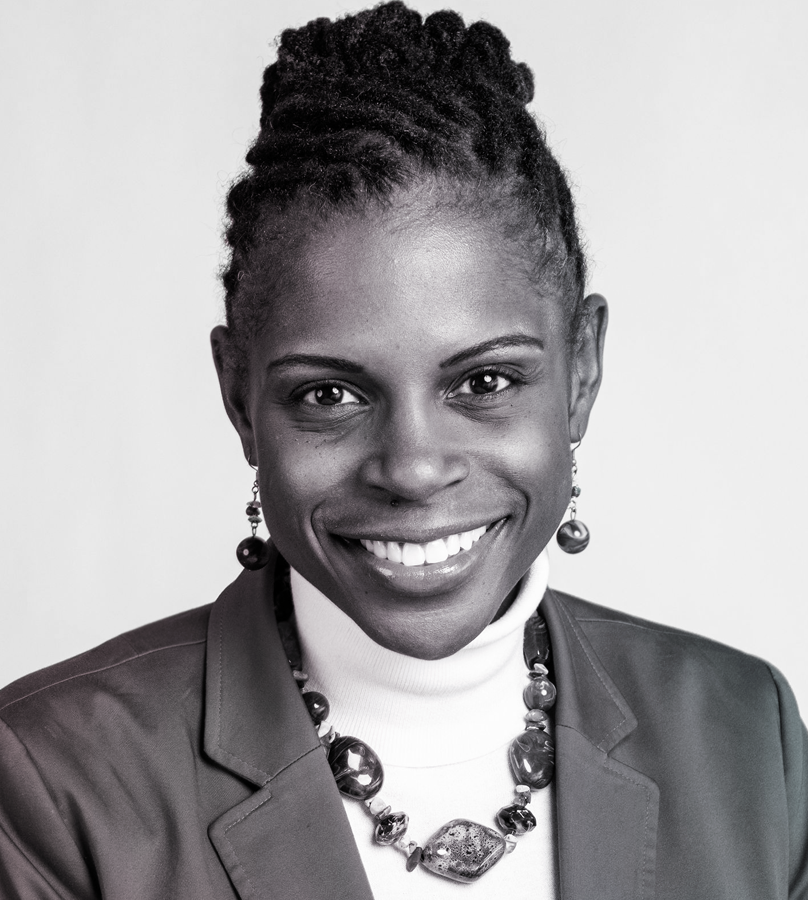 SHAYNA GASPARD Senior Vice President, 3DE Strategy & Operations
