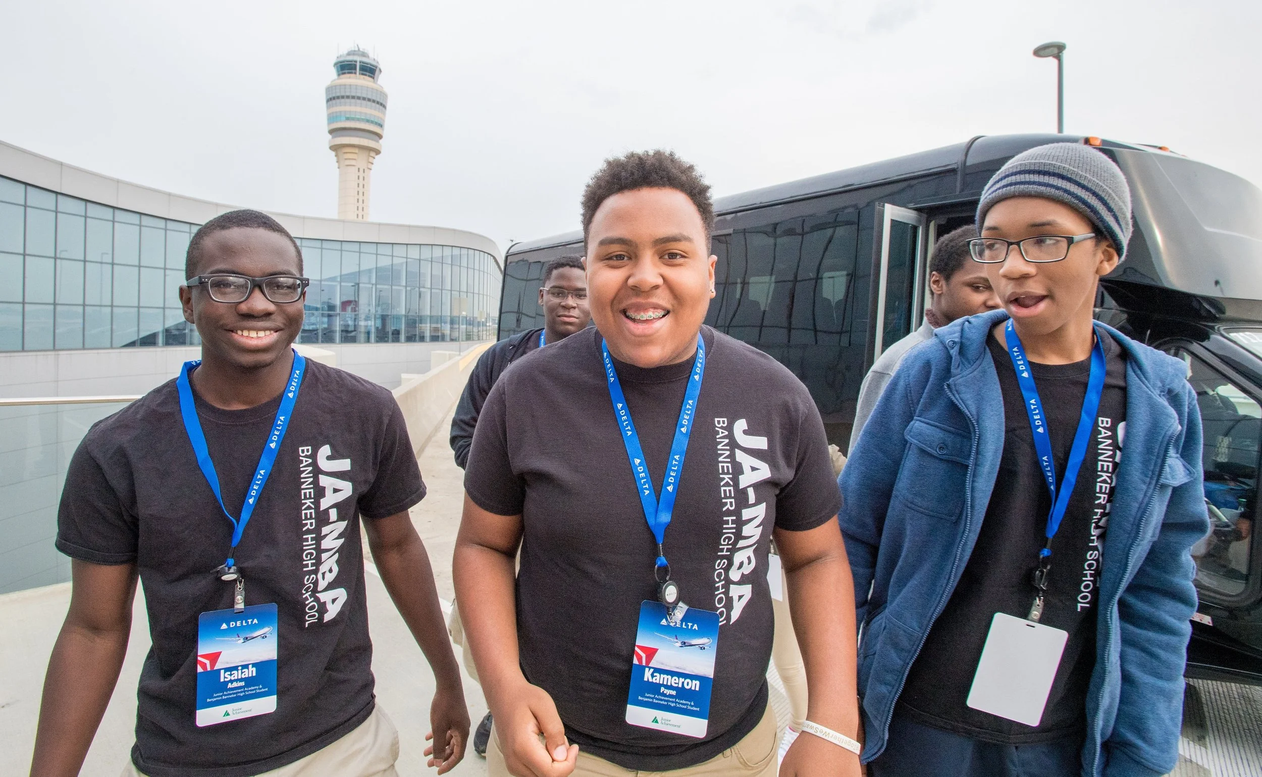 Kameron Payne: FROM Banneker High to the Friendly Skies