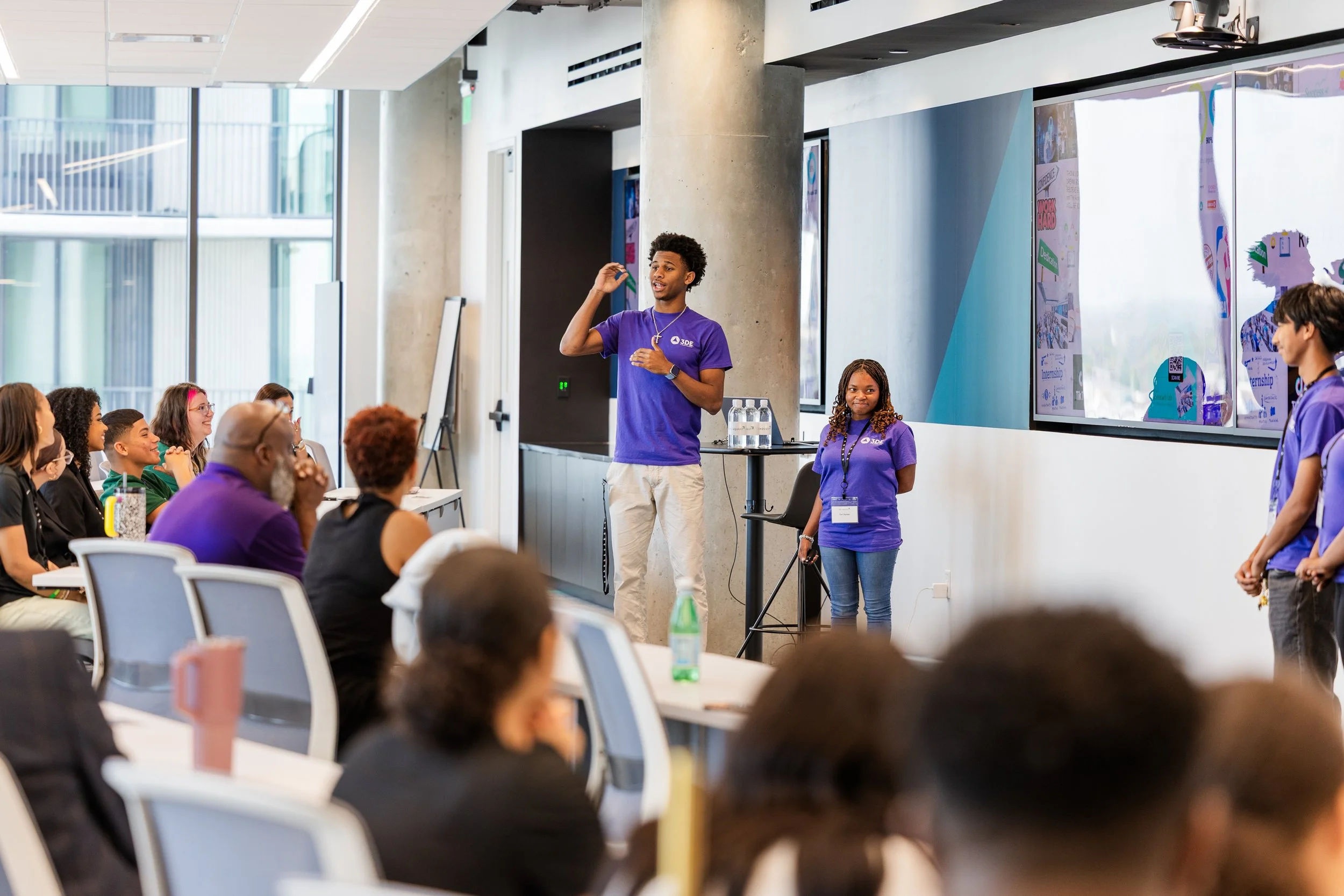 Student Engagement: The Foundation of 3DE Impact