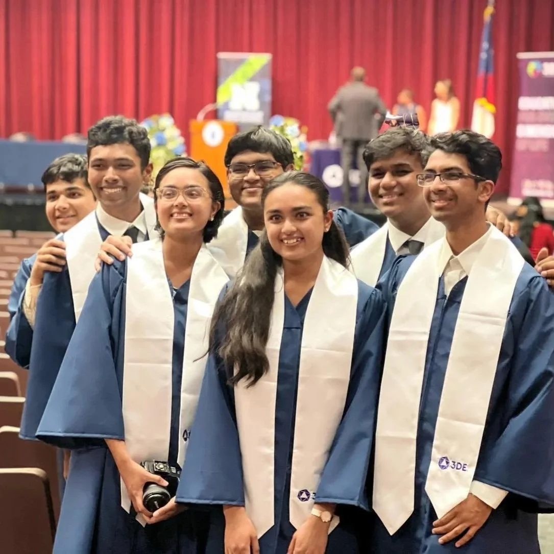 Alumni Homepage | 3DE Schools