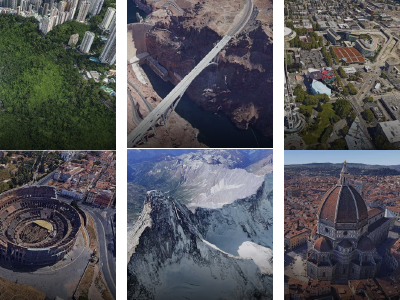 Google Earth Virtual Reality Tour