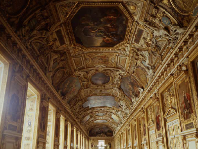 The Louvre Digital Tours