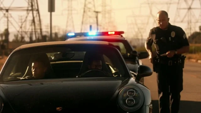 Michael Graham - Lethal Weapon S01E04