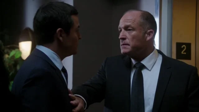 Michael Graham - Scorpion S03E04