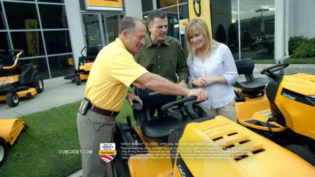 CUB CADET