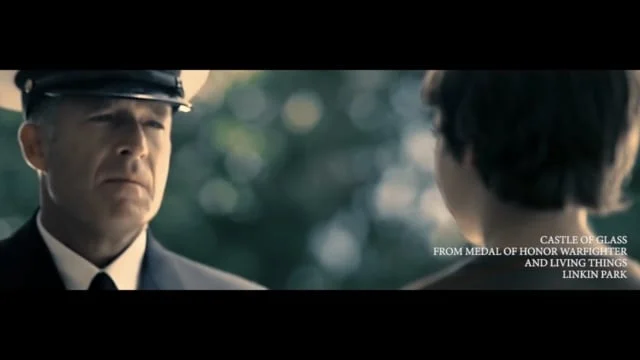 Linkin Park Music Video Castle of Glass