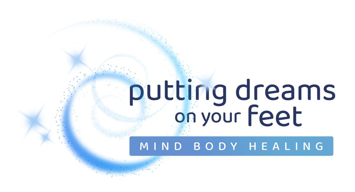 Michele Lynch - Putting Dreams on Your Feet:  MIND BODY HEALING