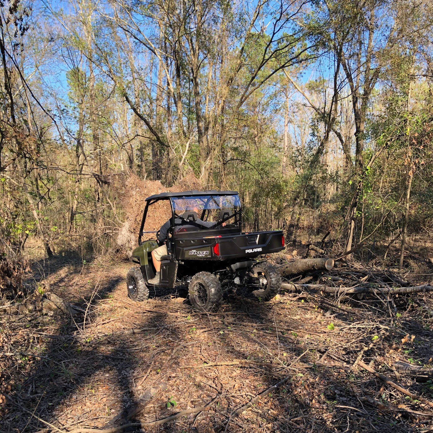 According to #Progressive, one of the leading insurers of recreational vehicles, approximately 50% of ATVs are uninsured. Complete coverage for your ATV is NOT included in your homeowners or farm policy. The value and use of an ATV can range dramatic