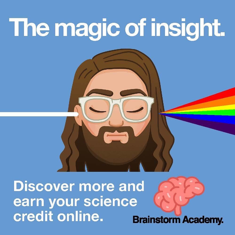 With one-to-one tutoring in science, Brainstorm Academy can help you understand, discover, and succeed. It&rsquo;s the magic of insight, and we&rsquo;re ready to go when you are. 

Contact us today: www.brainstormacademy.ca