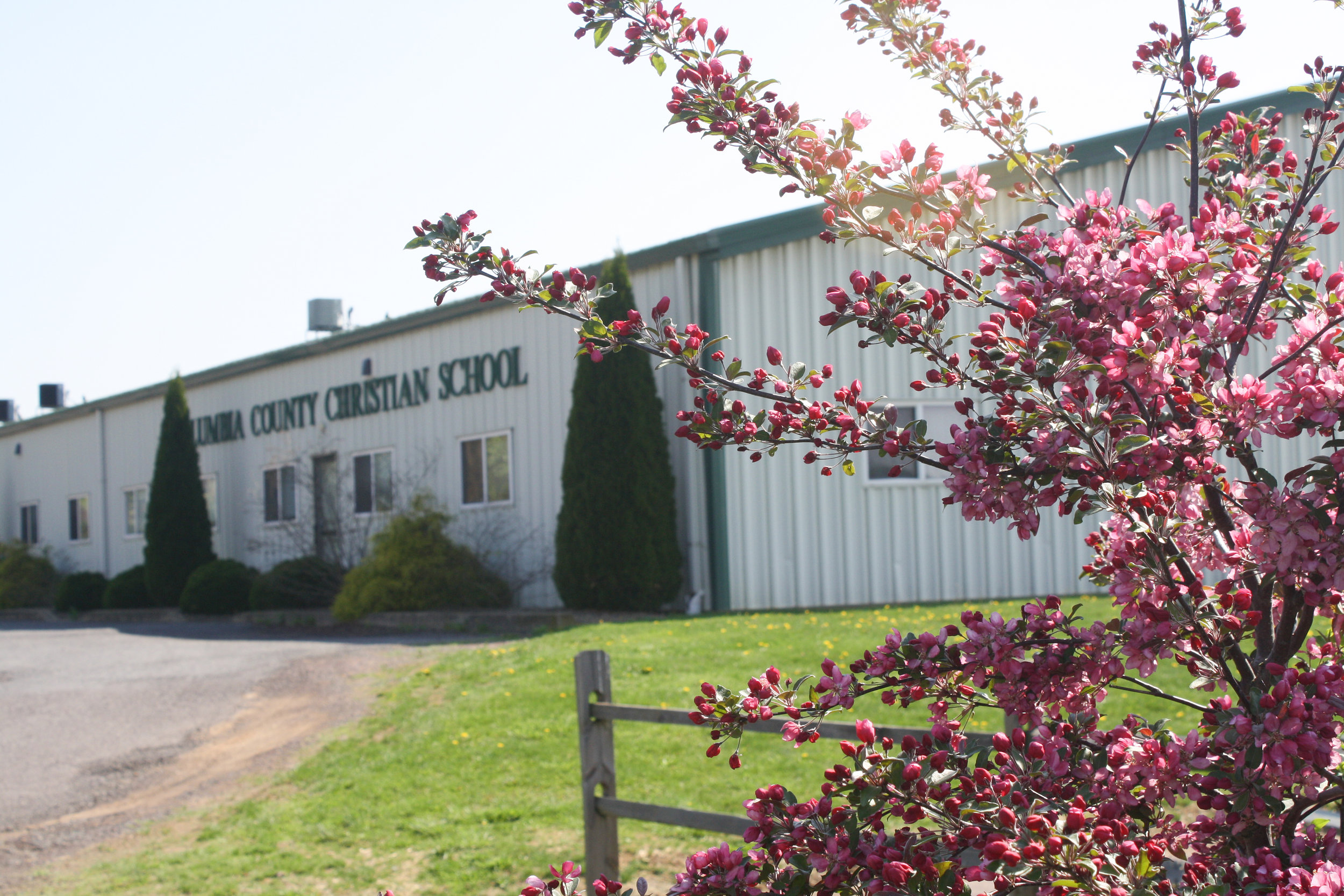 Columbia County Christian School