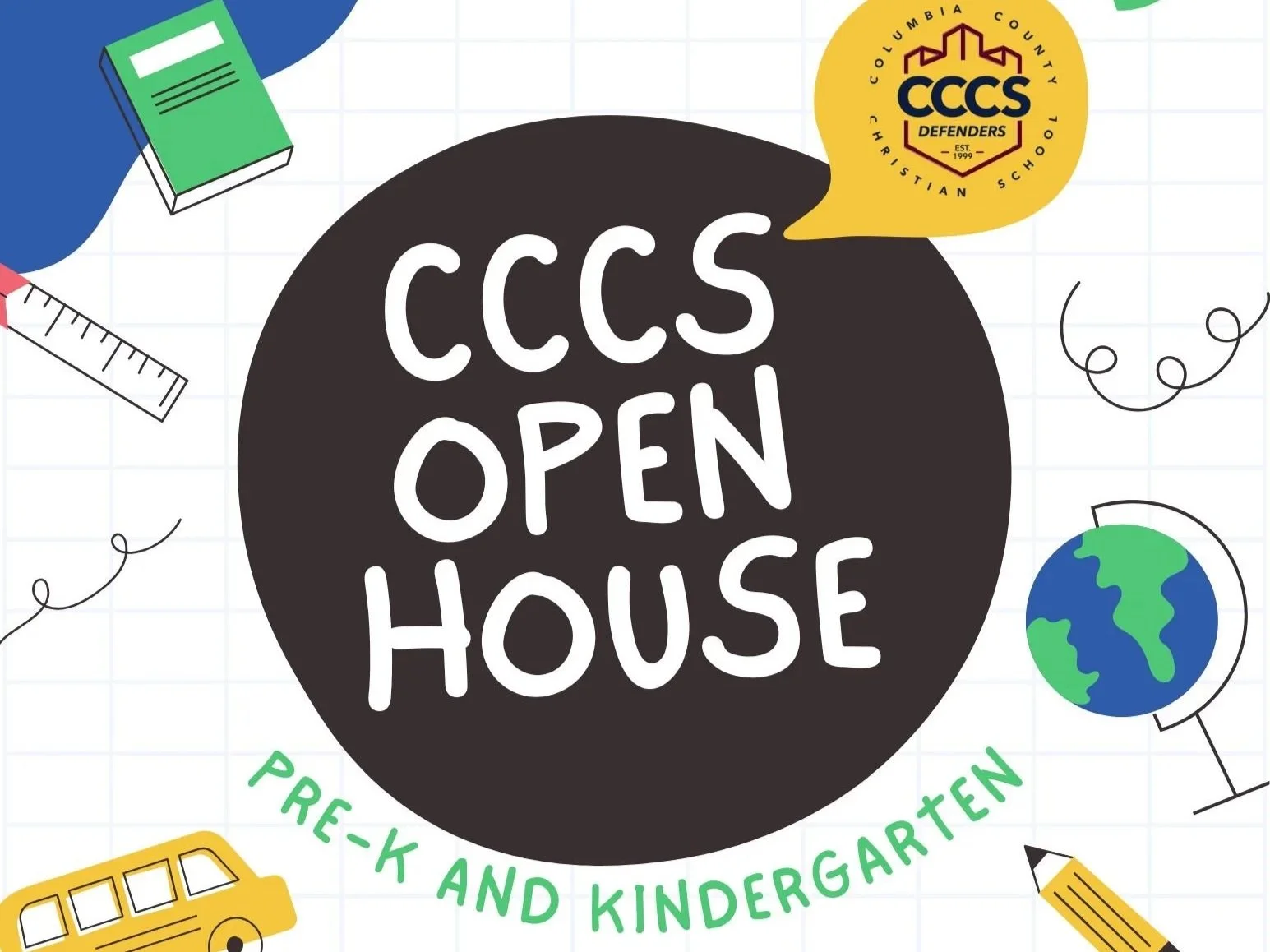 Pre-K and Kindergarten Open House
