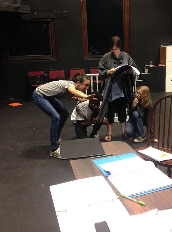 Youth Theater Directing