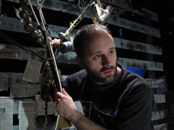 Travis York (BUBBA) in Overlap Production.