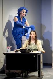 We Play For The Gods. Women's Project Theater. Lab 2012.