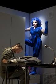 We Play For The Gods. Women's Project Theater. Lab 2012.