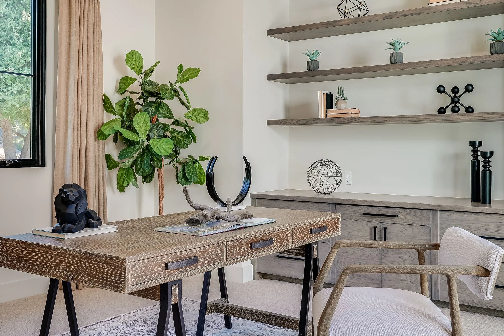 The Power of Presentation: How Home Office Staging Can Help You Stand Out in Southern California's Real Estate Market